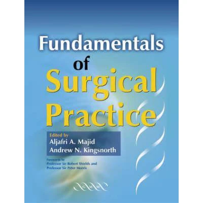 Afbeelding van Fundamentals Of Surgical Practice