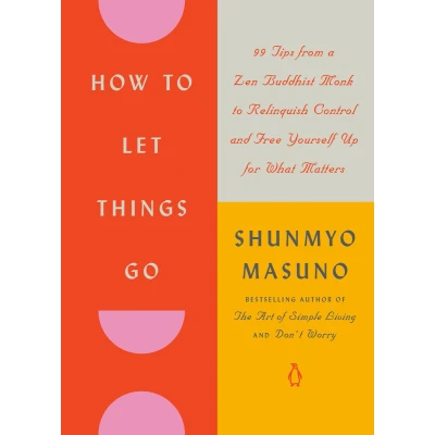 Afbeelding van How to Let Things Go