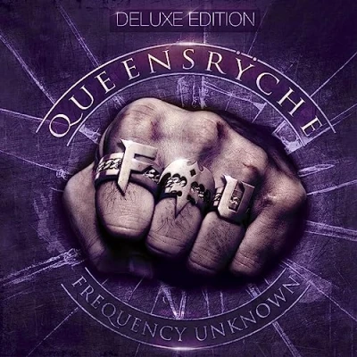Afbeelding van Queensrÿche Frequency Unknown (2 CD) (Deluxe Edition)