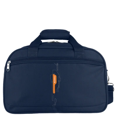 Afbeelding van Gabol Week Eco Backpack Bag S dark blue Weekendtas Handbagage