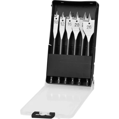Afbeelding van Speedborenset 10 26 mm 6 delig Per set