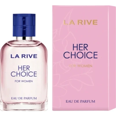 Afbeelding van La Rive Her Choice Eau de Parfum 30 ml