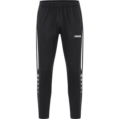 Afbeelding van Polyesterbroek Power Zwart/wit / 36
