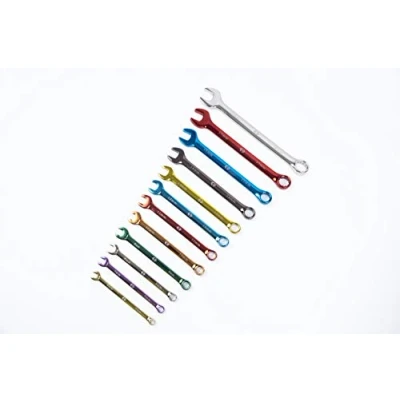 Afbeelding van C.K T4346M12ST Dubbele steeksleutelset