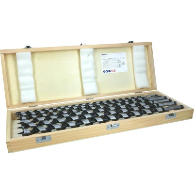 Afbeelding van Bosch 6 delige slangenborenset 10; 12; 14; 16; 18; 20 mm/450 mm