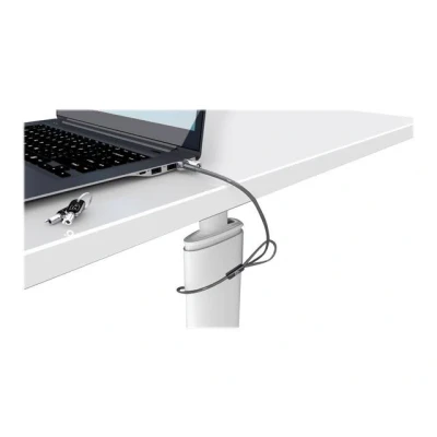 Afbeelding van Kensington MicroSaver 2.0 K65020EU Sleutel Zwart, Zilver
