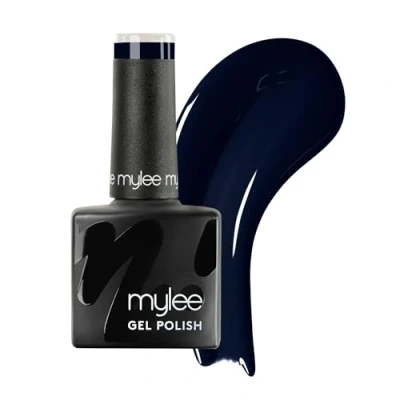Afbeelding van Mylee Gel Nagellak 8ml [Moonlight Shadow] UV/LED Soak Off Nail Art, Manicure en Pedicure, Professioneel Thuisgebruik, Langdurig, Vegan &amp; Cruelty Free [Autumn/Winter Range]