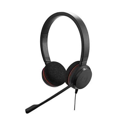 Afbeelding van Jabra Evolve 20 UC Stereo Bedrade Office Headset