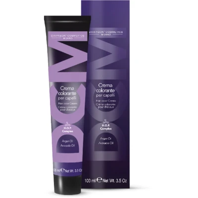 Afbeelding van DCM Hair Color Cream 6/76 100ml Haibu by Kapperskorting.com
