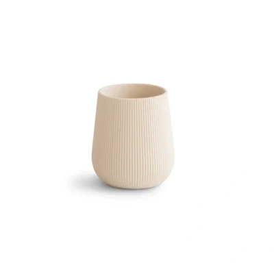 Afbeelding van Mushie Beker Starter Shifting Sand