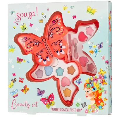 Afbeelding van Souza for kids make up doosje vlinders