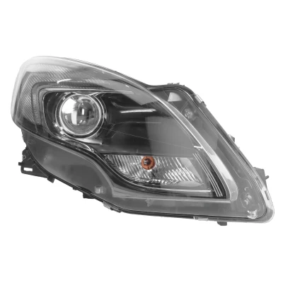 Afbeelding van ABAKUS 442 1173RMLDEM1 Koplampen rechts PY21W, W21/5W, HIR2 voor rechtsrijdend verkeer BAU15s, PX22d OPEL: Zafira C Tourer (P12) 2.0 BiTurbo CDTI
