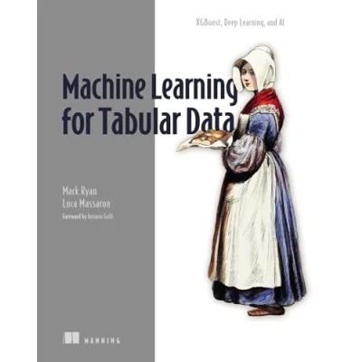 Afbeelding van Advanced Analytics for Business: Generative AI and Machine Learning Tabular Data