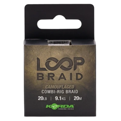 Afbeelding van Loop Braid 20M 20LB Korda