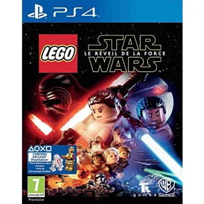 Afbeelding van Cedemo LEGO Star Wars : Le Réveil de la Force Basis Duits, Engels, Spaans, Frans, Italiaans PlayStation 4