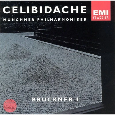 Afbeelding van Celibidache Bruckner: Symphony no 4 / Munich PO