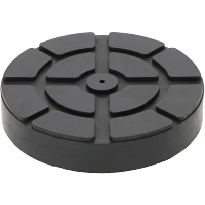 Afbeelding van KS Tools 160.0440 rubberen plaat 23 voor Ravaglioli/Werther hefbruggen, Ø 123 mm