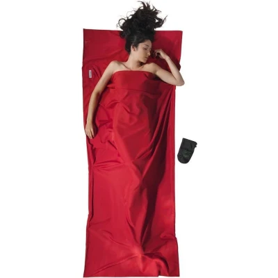 Afbeelding van Cocoon Travelsheet Microfiber Lakenzak