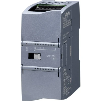 Afbeelding van Siemens Dig.Industr. 6ES72315PF320XB0 Analoge PLC invoermodule 24 V