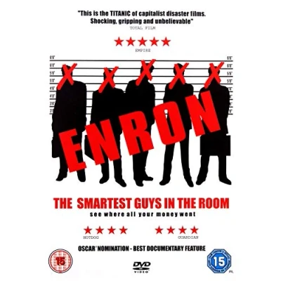 Afbeelding van Enron: the Smartest Guys in Room