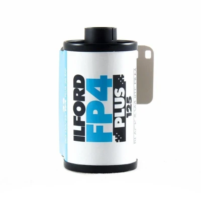 Afbeelding van Ilford FP4 Plus 135 / 36 1 Cassette