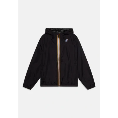 Afbeelding van K Way LE VRAI 4.0 Claude Unisex Regenjas voor kinderen, Maat: 128, Black pure