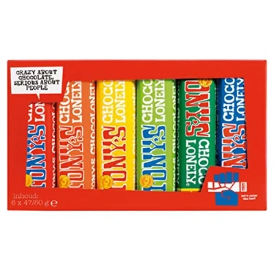 Afbeelding van Tony&#039;s Proeverijtje 12x6 pack