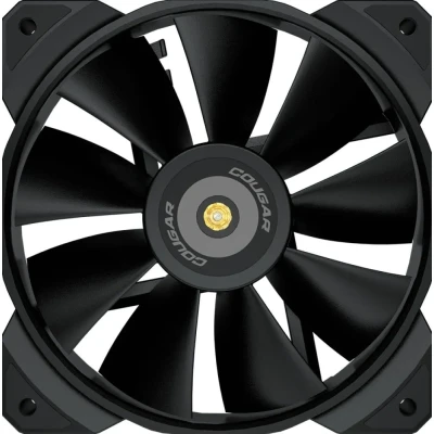 Afbeelding van COUGAR Gaming 3MMHP1203.0001 koelsysteem voor computers Computer behuizing Ventilator 12 cm Zwart 3