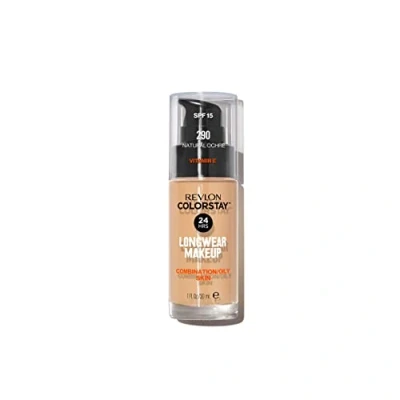 Afbeelding van Revlon Colorstay Matte Finish Foundation 290 Natural Ochre (Combination/Oily Skin)