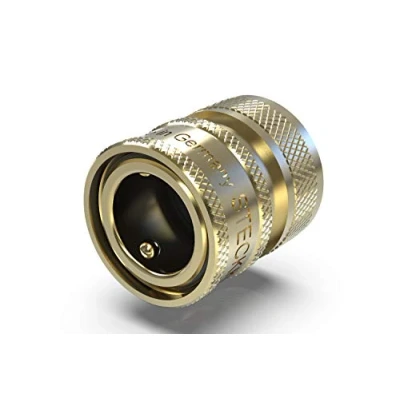 Afbeelding van ABA Beul 65004.006.2 water steekkoppeling systeem 3/4, messing