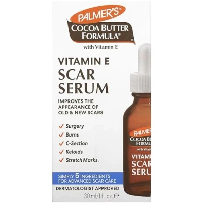 Afbeelding van Palmer&#039;s Cocoa Butter Formula Scar Serum 30 ml