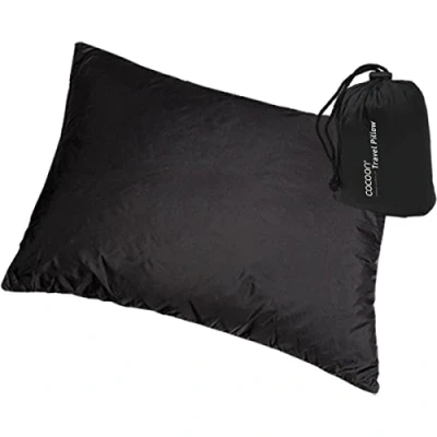 Afbeelding van Cocoon Reiskussen (zwart, 28 cm x 35 cm)