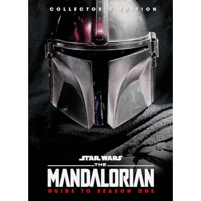 Afbeelding van STAR WARS MANDALORIAN Guide to Season 1 HC: One