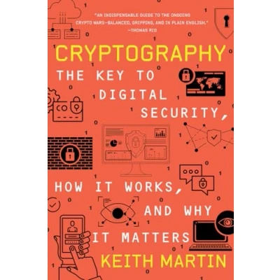 Afbeelding van Cryptography