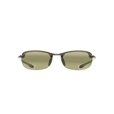 Afbeelding van Zonneleesbril bifocaal Maui Jim Makaha Smoke Grey (Makaha) +2.00