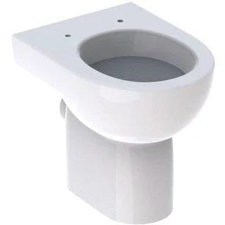 Afbeelding van Geberit renova vlakspoel vuilafstotend pk hxbxd 410x355x475mm glans wit 203010600