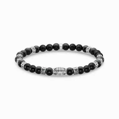 Afbeelding van Thomas Sabo A2087 507 11 L17 Armband Unisex 925er Zilver 17 cm