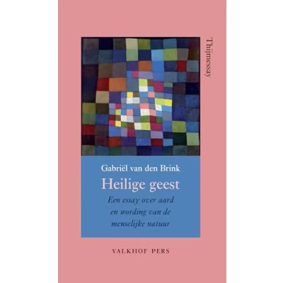 Afbeelding van Heilige geest (Paperback)