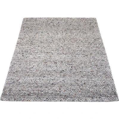 Afbeelding van Veer Carpets Vloerkleed Pool Grijs 420 160 x 230 cm