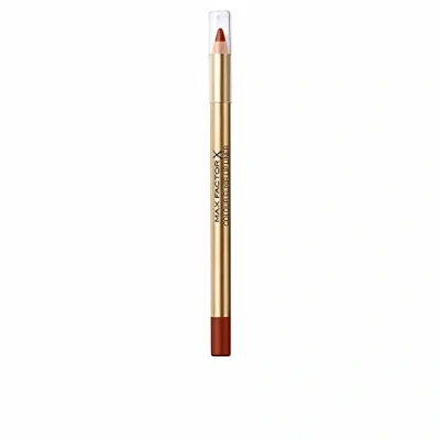Afbeelding van 1+1 gratis: Max Factor Colour Elixir Lip Liner 025 Brown N Bold