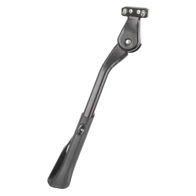 Afbeelding van M wave Zijstandaard 24 t/m 29&quot; Column E2 Extra sterk / E bike montage op achterbrug zwart