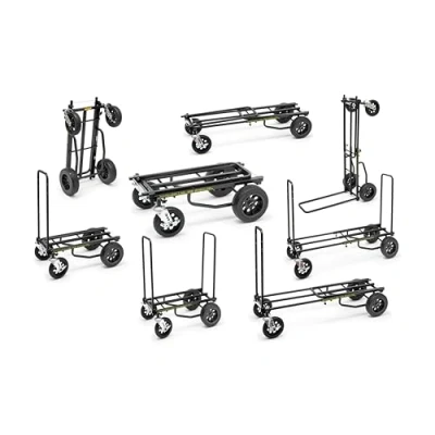 Afbeelding van RockNRoller R12STEALTH all terrain Multi Cart