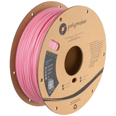 Afbeelding van Polymaker PolyLite PLA Filament Pink 1.75mm 1KG