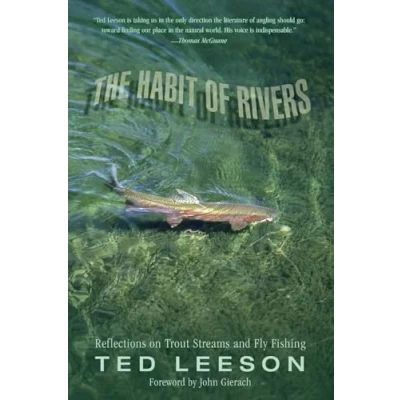 Afbeelding van The Habit of Rivers