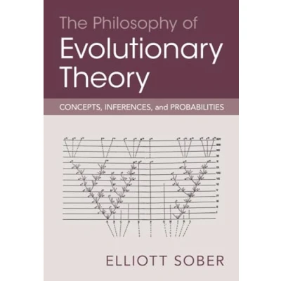 Afbeelding van The Philosophy of Evolutionary Theory: Concepts, Inferences, and Probabilities