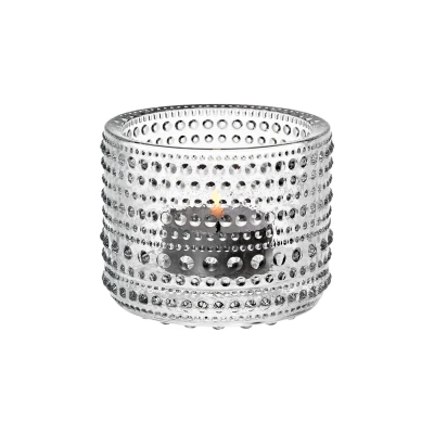 Afbeelding van Iittala Waxinelichthouder Kastehelmi Helder