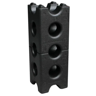 Afbeelding van Hofman Hindernisblok Horse Cube One Size Kleurloos