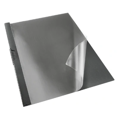 Afbeelding van Klemmap Esselte Vivida A4 PVC zwart