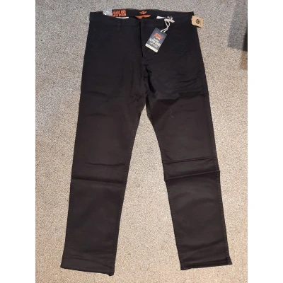 Afbeelding van Dockers alpha broek zwart maat 31x32