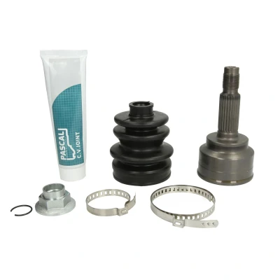 Afbeelding van Homokineet reparatie set, aandrijfas PASCAL G13015PC